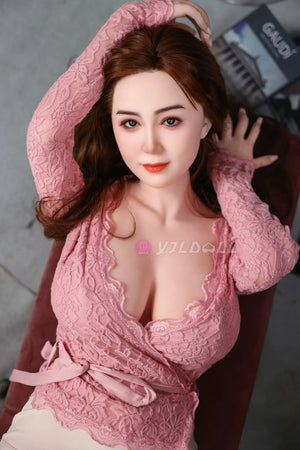 Zhang Fang sexdukke (YJL Doll 158cm g-cup #874 TPE+silikon)