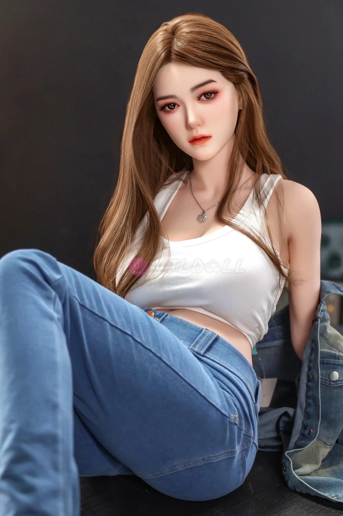 Jiang Yan sexdukke (YJL Doll 163 cm F-cup #804 TPE + silikon)