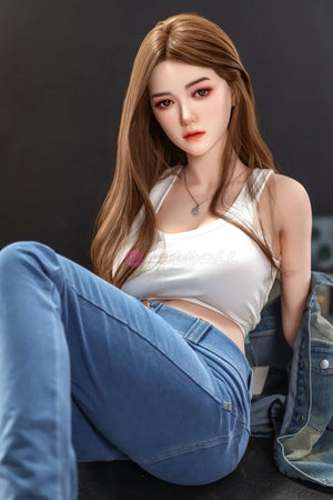 Jiang Yan sexdukke (YJL Doll 163cm f-cup #804 TPE + silikon)