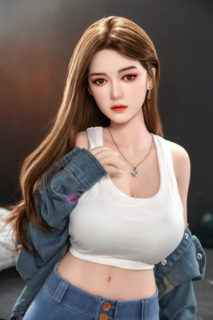 Jiang Yan sexdukke (YJL Doll 163cm f-cup #804 TPE + silikon)