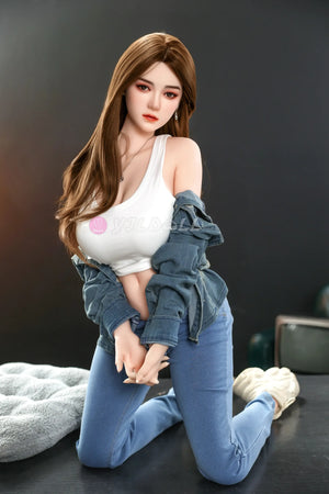 Jiang Yan sexdukke (YJL Doll 163cm f-cup #804 TPE + silikon)