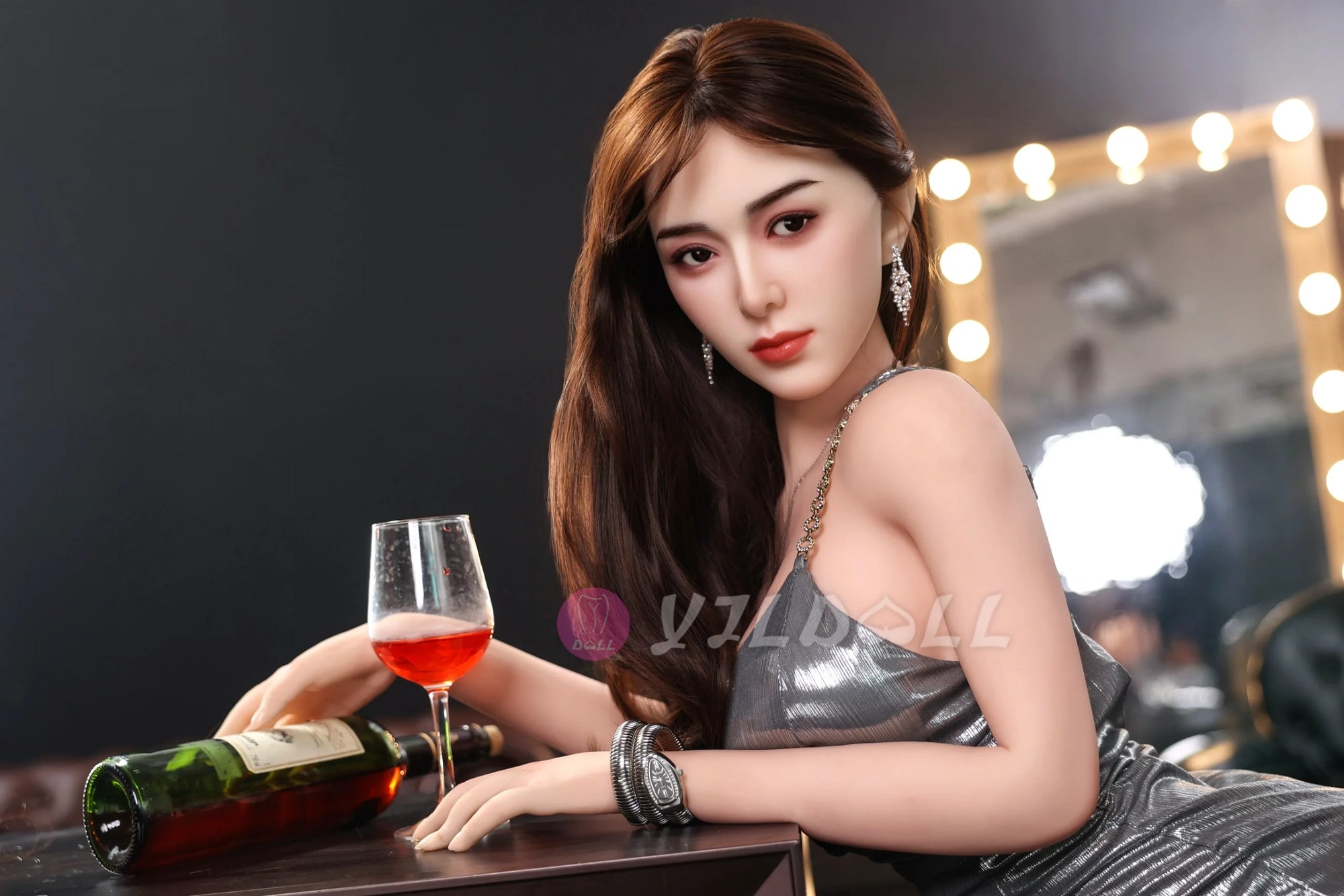 Shao Ting sexdukke (YJL Doll 163cm f-cup #875 TPE + silikon)