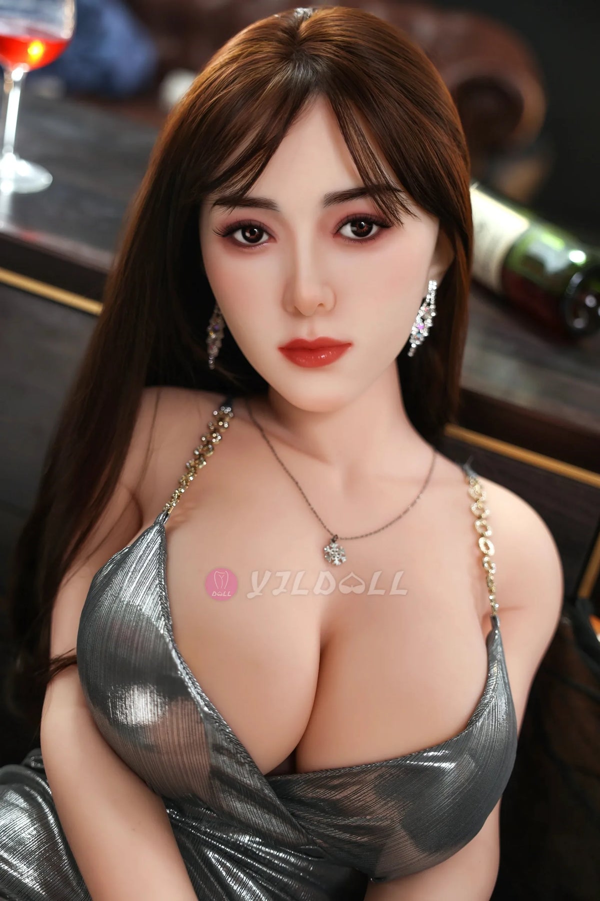 Shao Ting sexdukke (YJL Doll 163 cm F-cup #875 TPE + silikon)