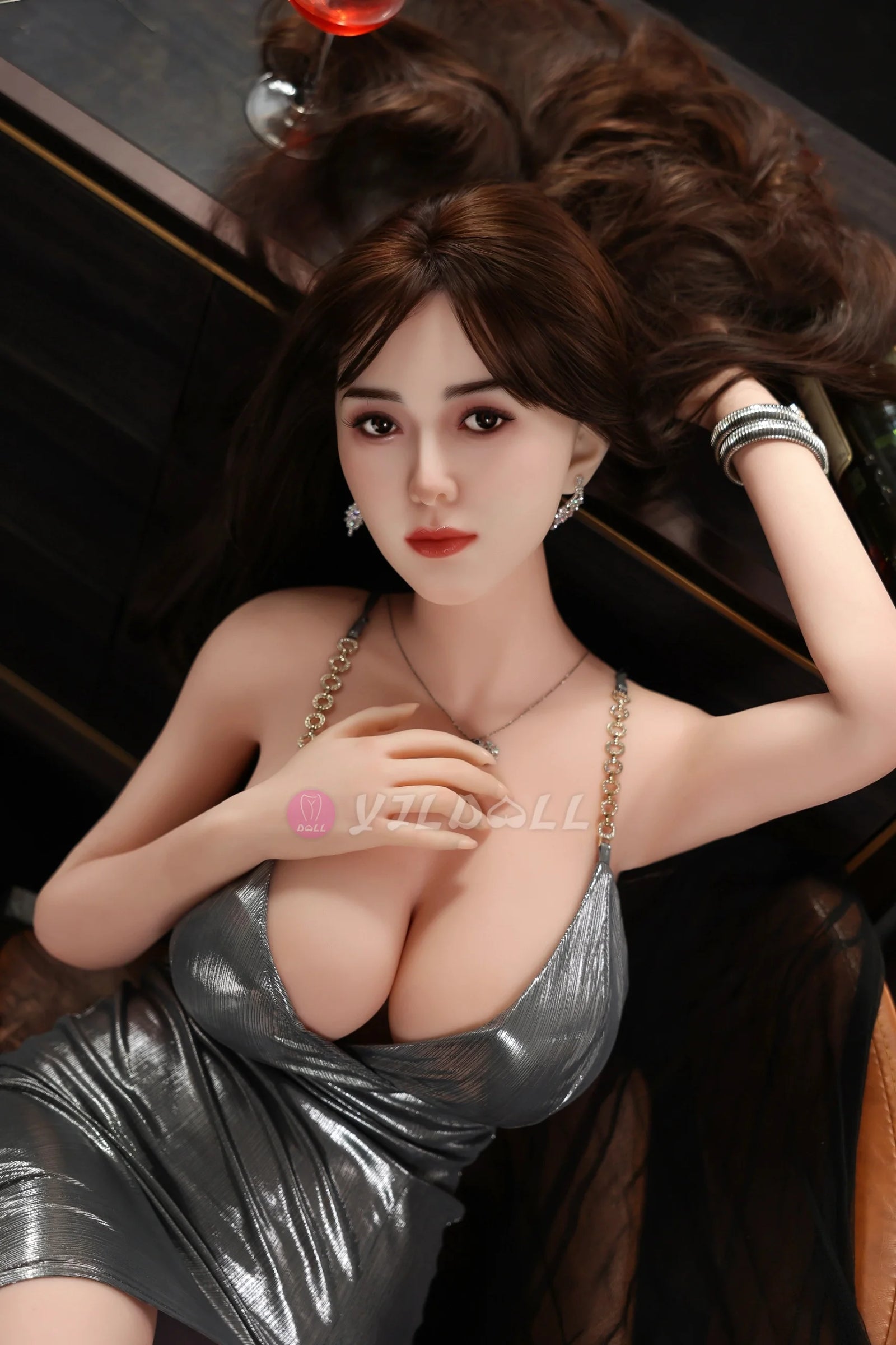 Shao Ting sexdukke (YJL Doll 163 cm F-cup #875 TPE + silikon)