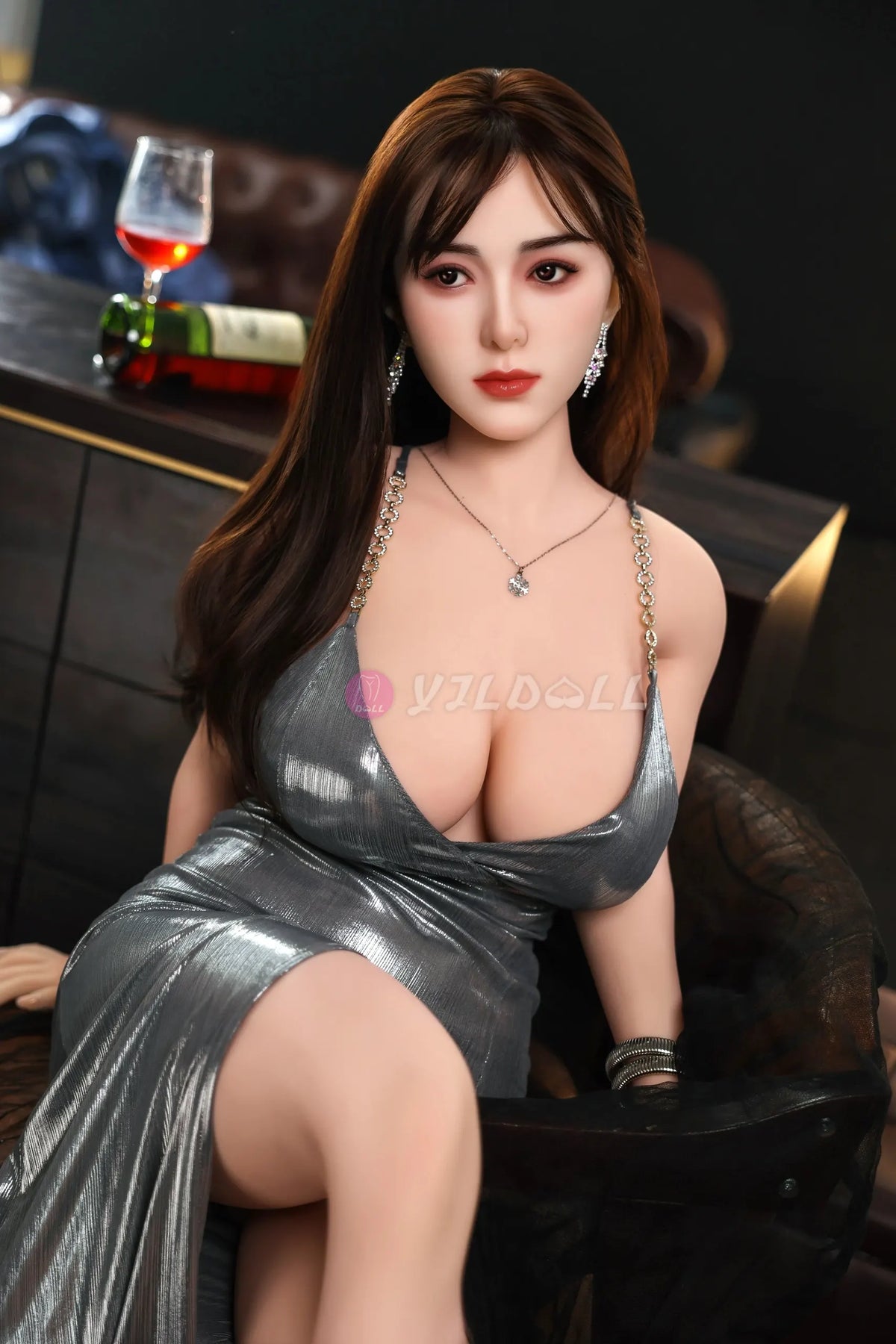 Shao Ting sexdukke (YJL Doll 163 cm F-cup #875 TPE + silikon)