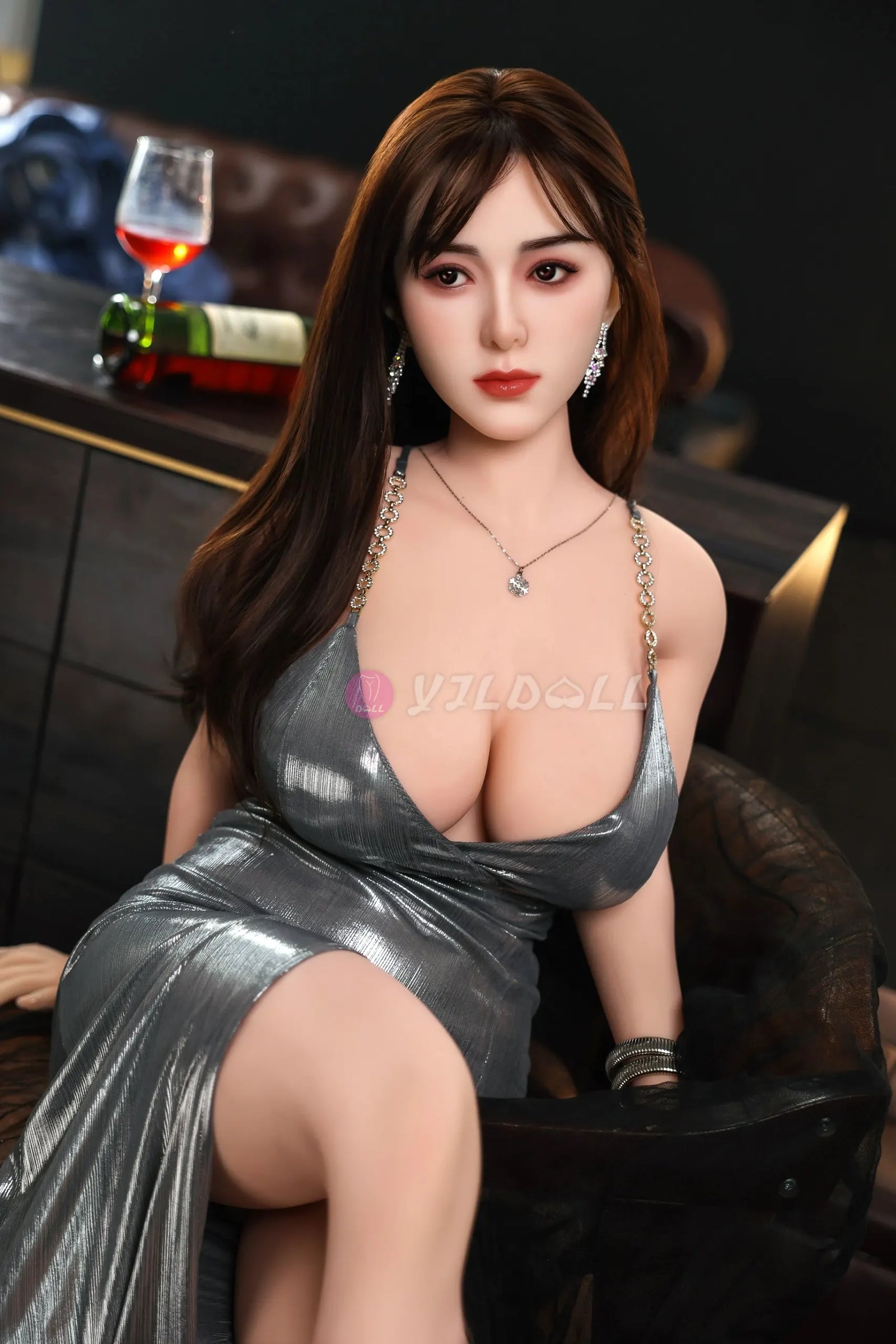 Shao Ting sexdukke (YJL Doll 163 cm F-cup #875 TPE + silikon)