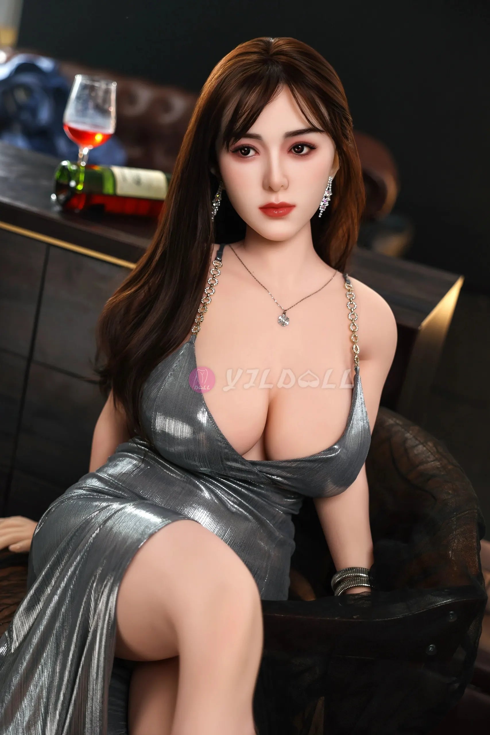 Shao Ting sexdukke (YJL Doll 163cm f-cup #875 TPE + silikon)