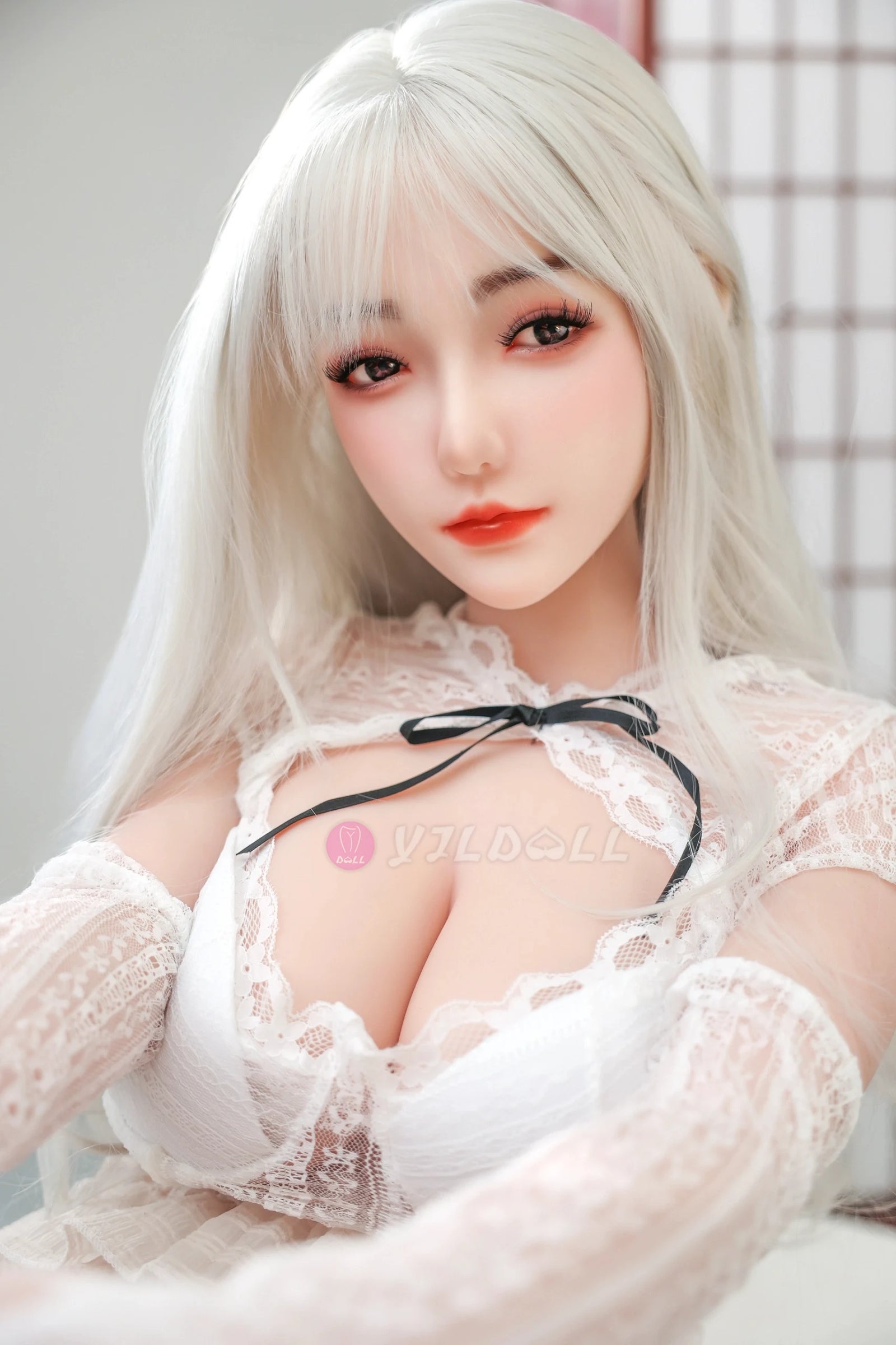 Hou Lan sexdukke (YJL Doll 163 cm F-cup #878 TPE + silikon)