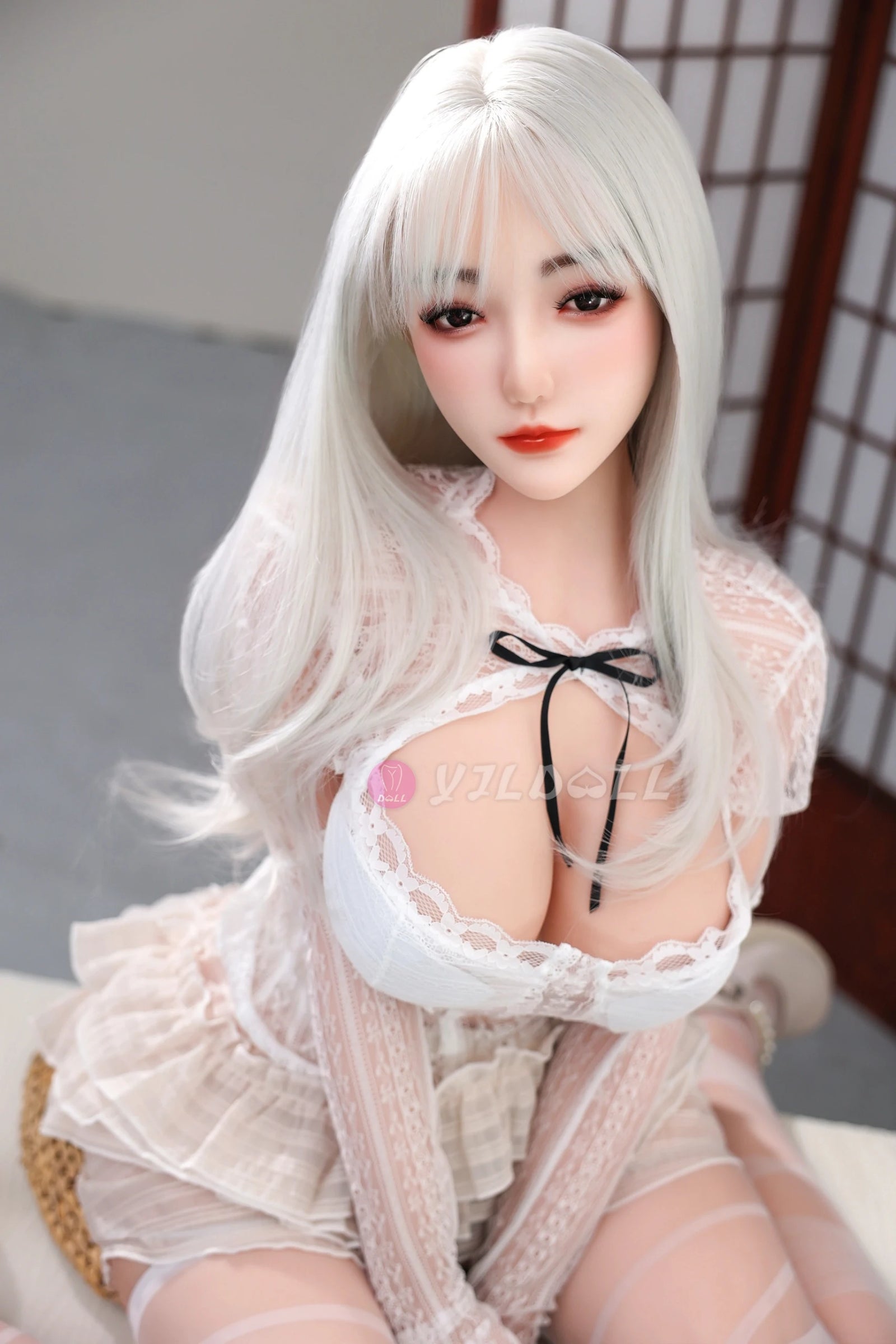 Hou Lan sexdukke (YJL Doll 163 cm F-cup #878 TPE + silikon)