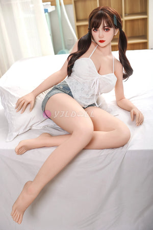 Duan Hong sexdukke (YJL Doll 163cm f-cup #823 TPE + silikon)