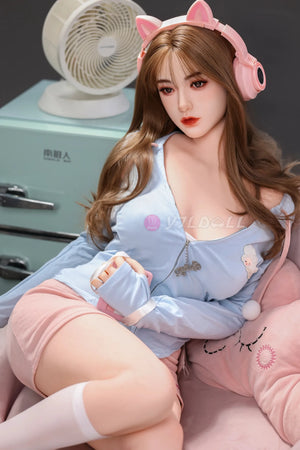 Lei Yu sexdukke (YJL Doll 168cm d-cup #808 TPE+silikon)