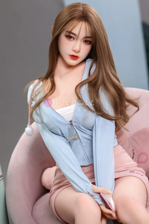 Lei Yu sexdukke (YJL Doll 168cm d-cup #808 TPE+silikon)