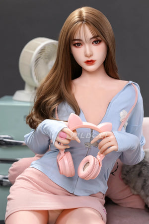 Lei Yu sexdukke (YJL Doll 168cm d-cup #808 TPE+silikon)