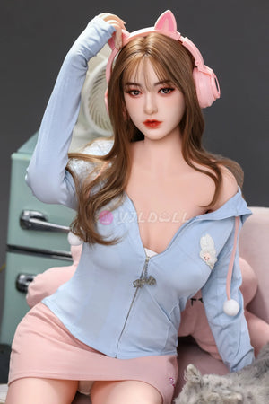 Lei Yu sexdukke (YJL Doll 168cm d-cup #808 TPE+silikon)