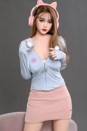 Lei Yu sexdukke (YJL Doll 168cm d-cup #808 TPE+silikon)