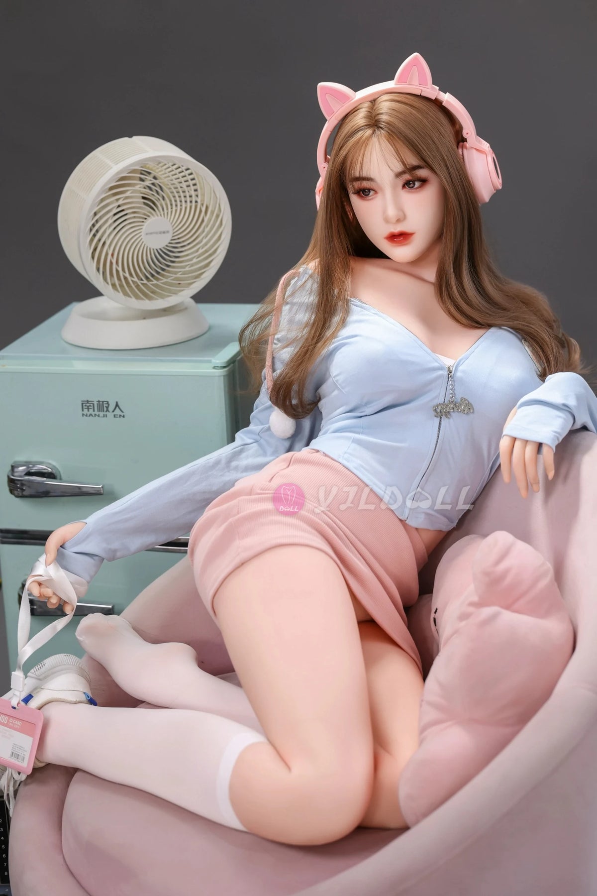 Lei Yu Sex doll (YJL Doll 168cm D-cup #808 TPE+silicone)