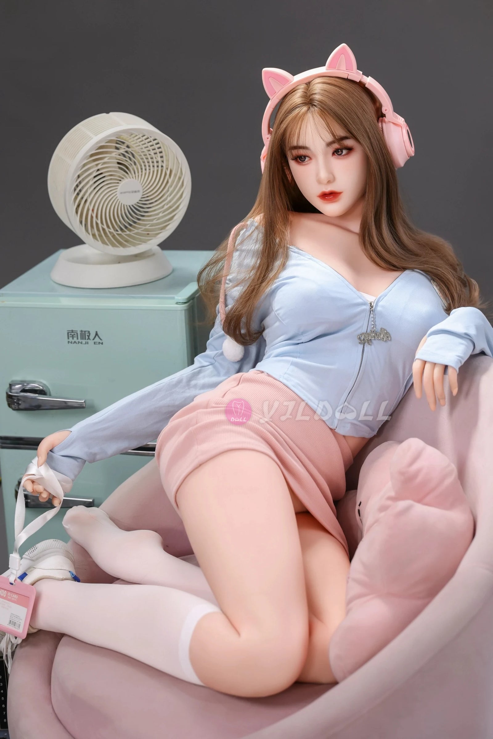 Lei Yu Sex doll (YJL Doll 168cm D-cup #808 TPE+silicone)