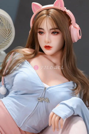 Lei Yu sexdukke (YJL Doll 168cm d-cup #808 TPE+silikon)