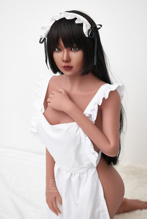 Tsuki Sex Doll (Jiuseng 145cm B-Cup #51 TPE+Silikon)