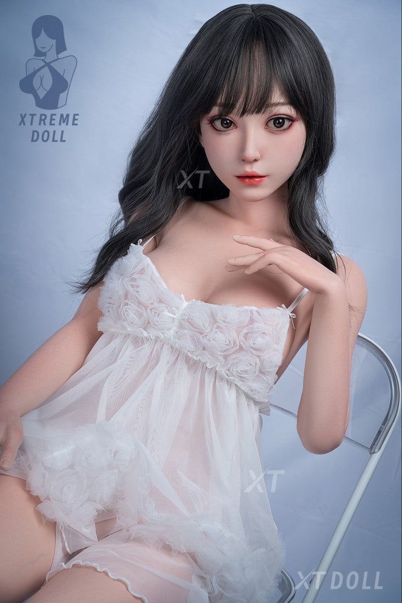 Yin sexdukke (XT Doll 150 cm D-cup #XT-20-B silikon)