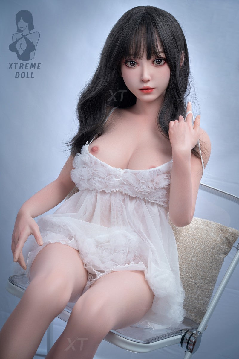 Yin sexdukke (XT Doll 150 cm D-cup #XT-20-B silikon)