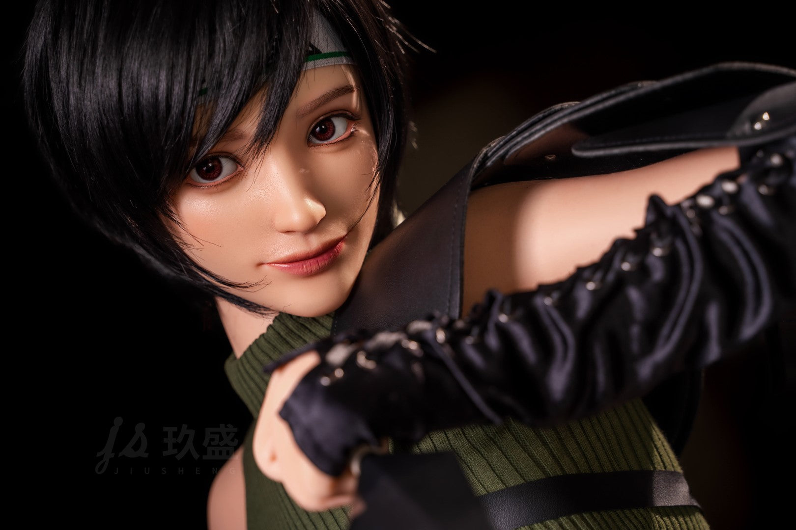 Yuffie sexdukke (Jiuseng 168cm C-cup #74 silikon)