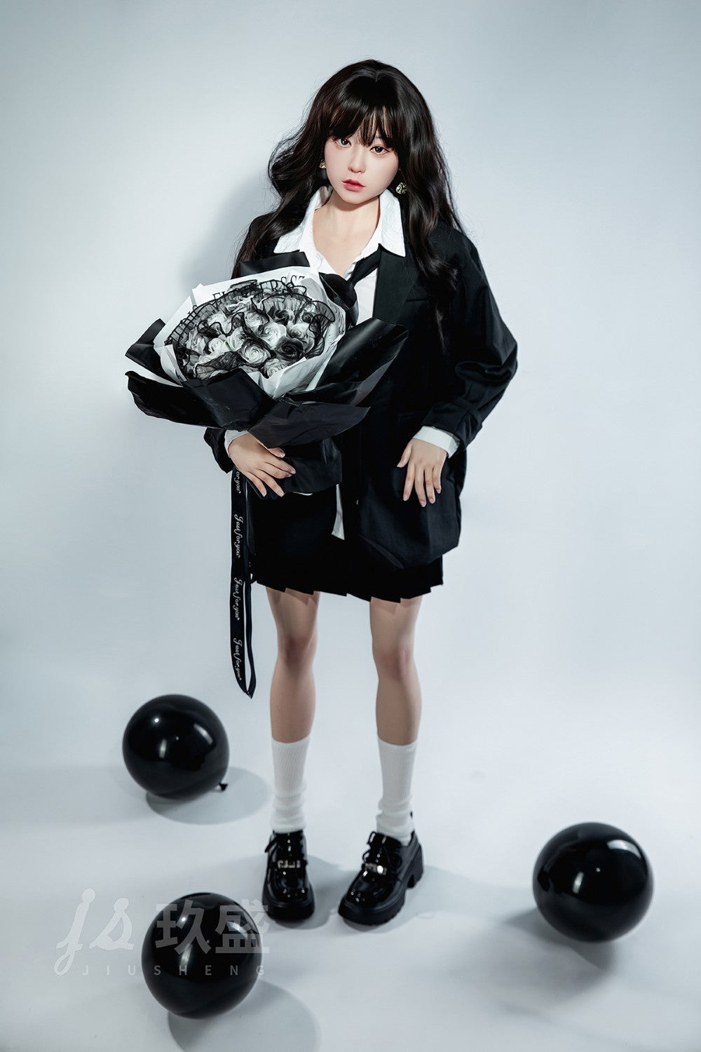 Yume sexdukke (Jiusheng 149cm B-cup #38 Silikon)