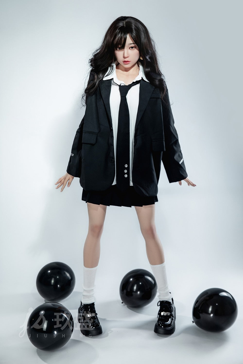 Yume sexdukke (Jiusheng 149cm B-cup #38 Silikon)