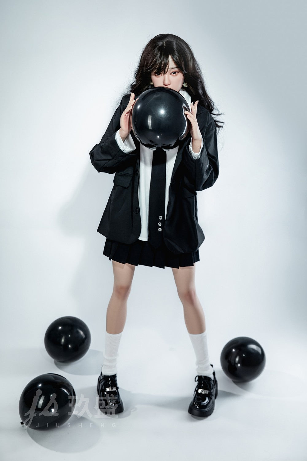 Yume sexdukke (Jiusheng 149cm B-cup #38 Silikon)