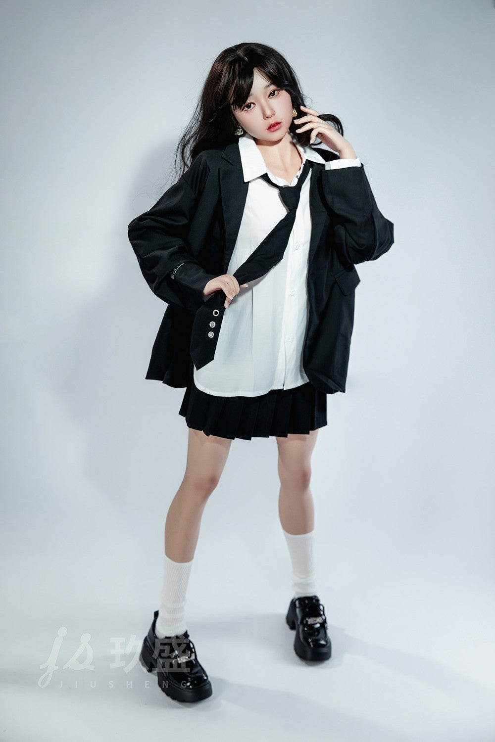 Yume sexdukke (Jiusheng 149cm B-cup #38 Silikon)