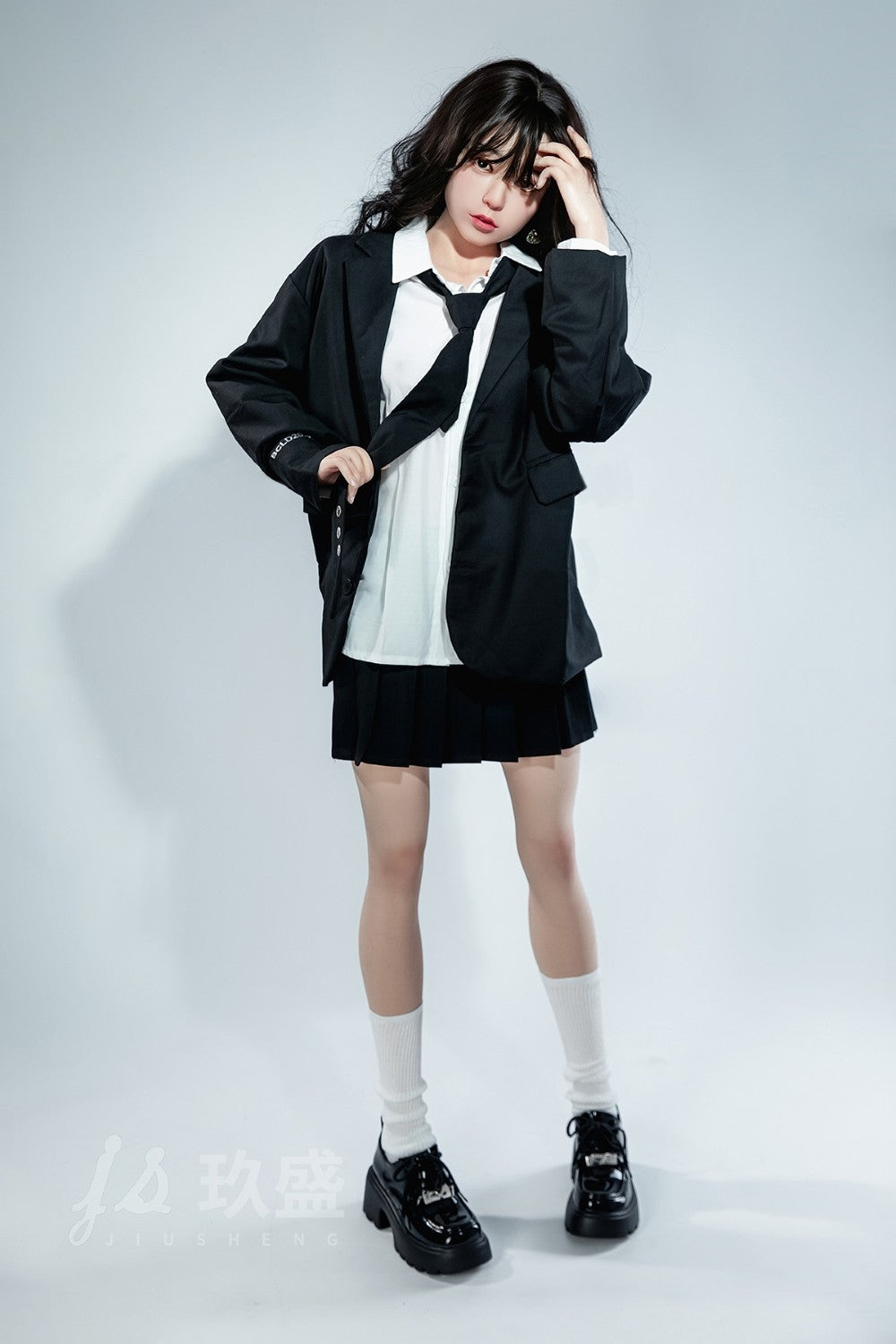 Yume sexdukke (Jiusheng 149cm B-cup #38 Silikon)