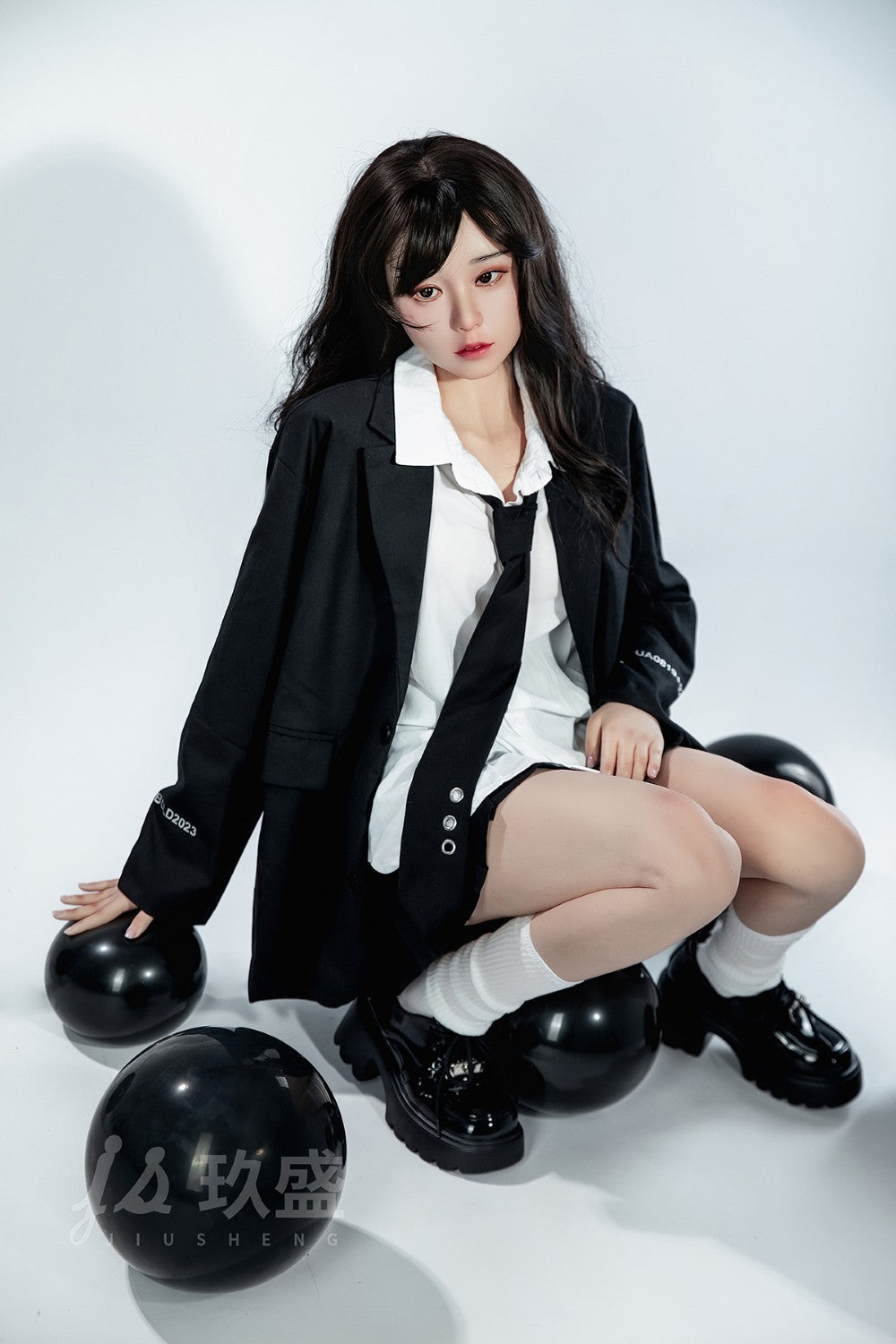 Yume sexdukke (Jiusheng 149cm B-cup #38 Silikon)