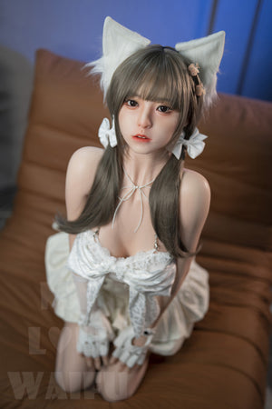 Yume sexdukke (Min loli waifu 145cm b-cup Silikon)