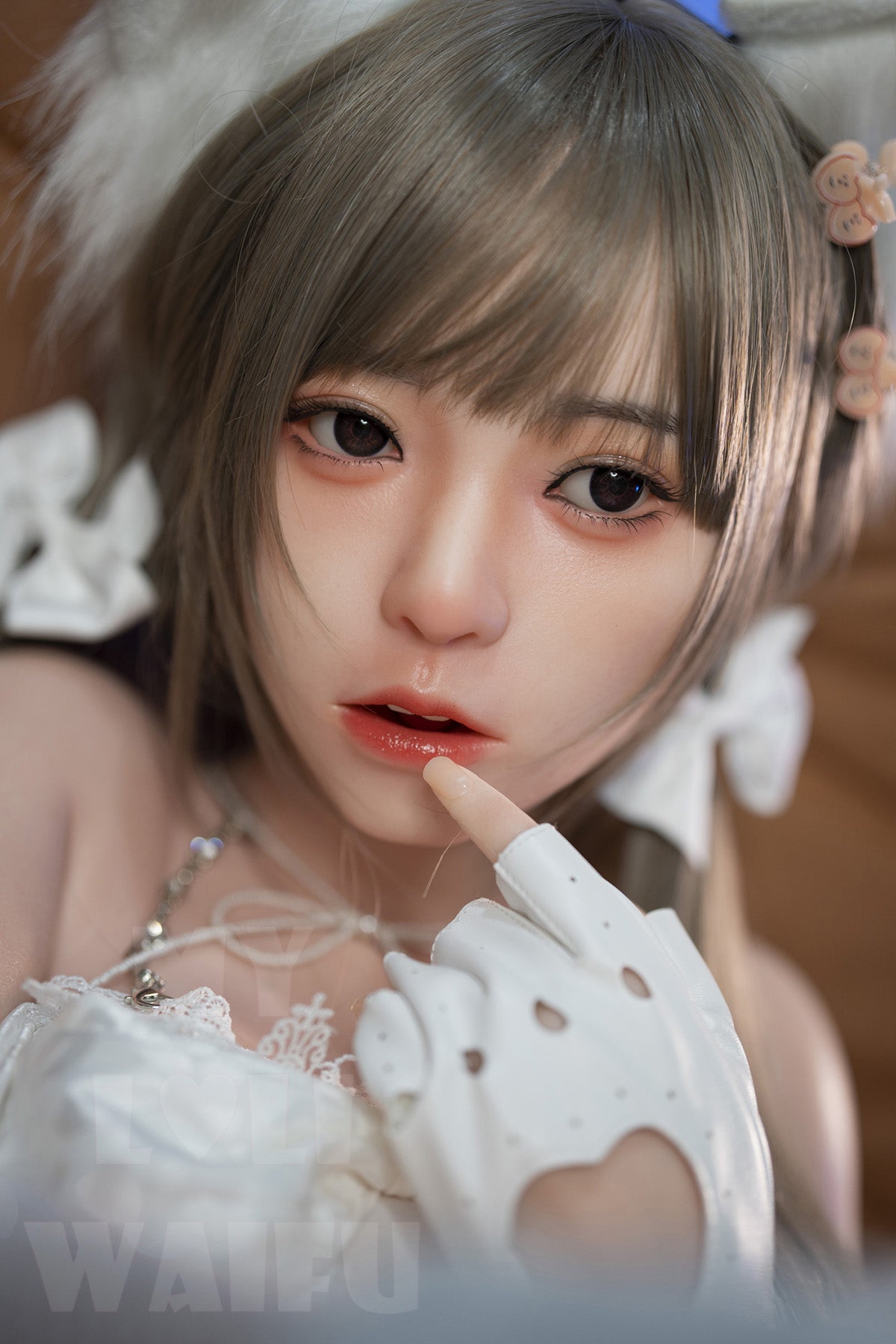 Yume sexdukke (My Loli Waifu 145cm B-cup #38c silikon)
