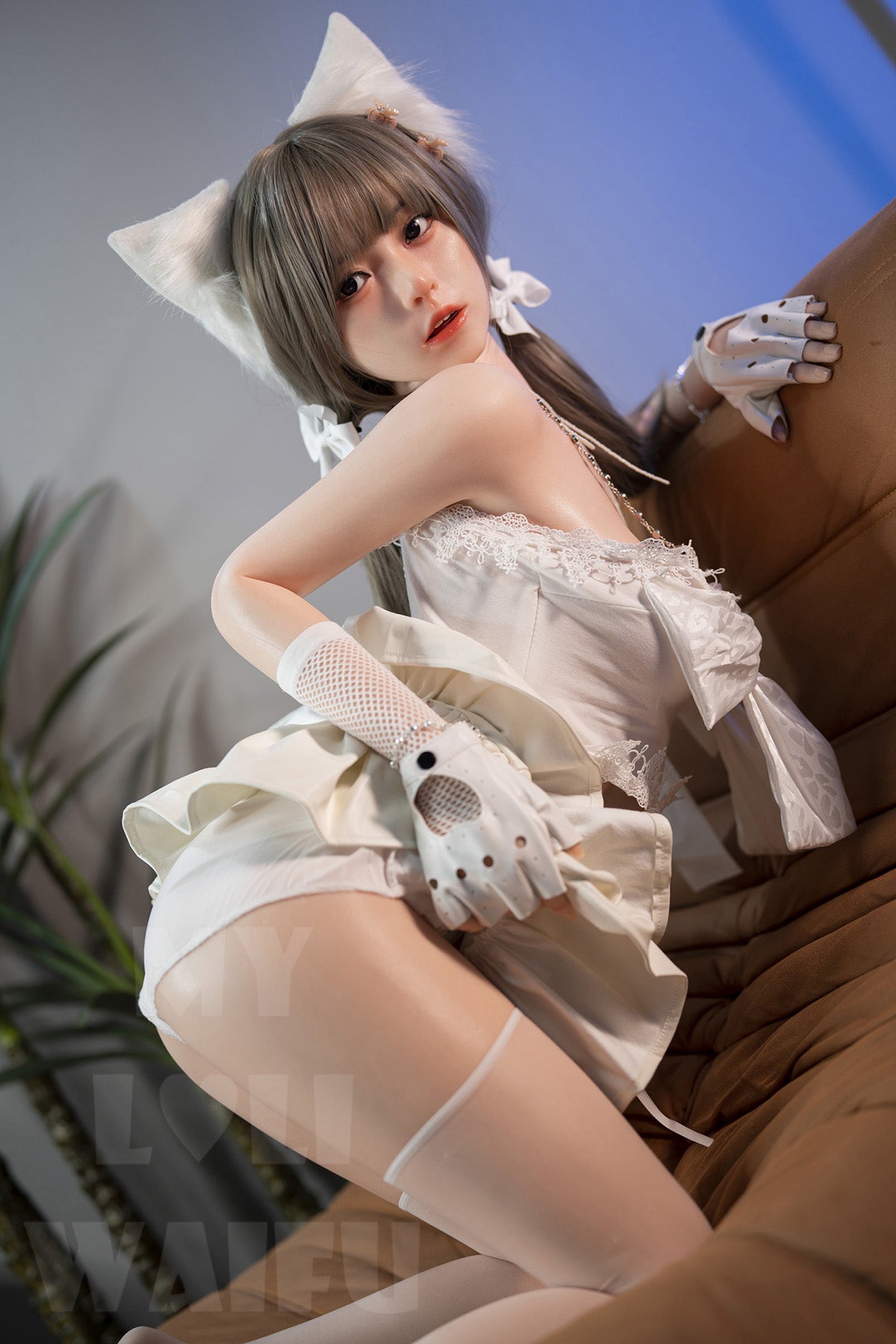 Yume sexdukke (My Loli Waifu 145cm B-cup #38c silikon)
