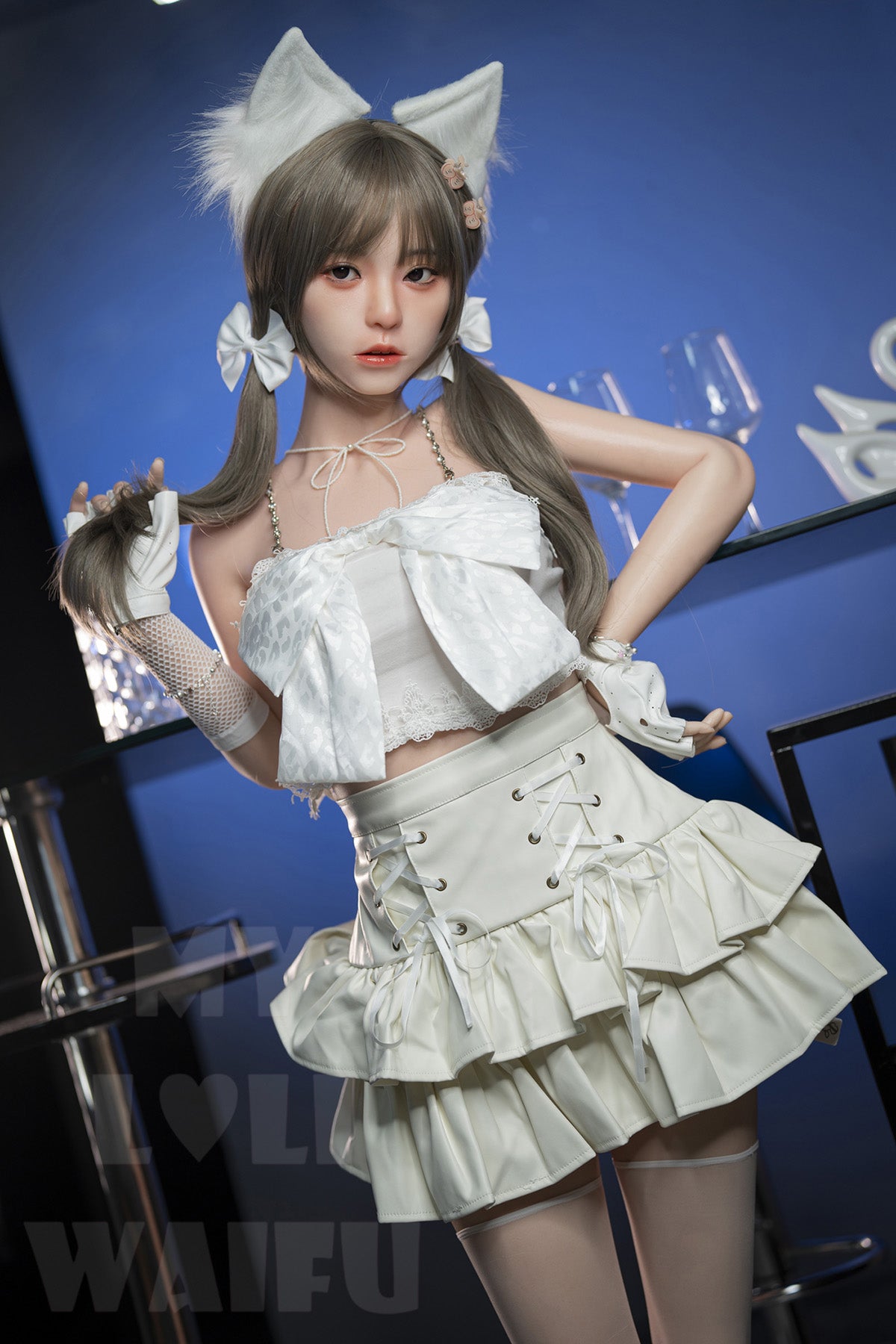 Yume sexdukke (My Loli Waifu 145cm B-cup #38c silikon)