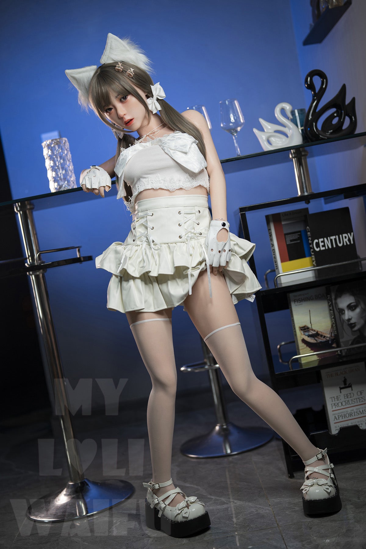 Yume sexdukke (My Loli Waifu 145 cm B-cup #38C silikon)