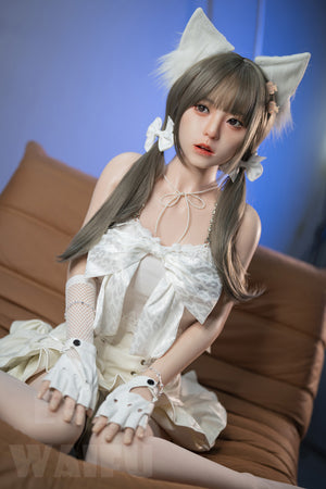 Yume sexdukke (Min loli waifu 145cm b-cup Silikon)