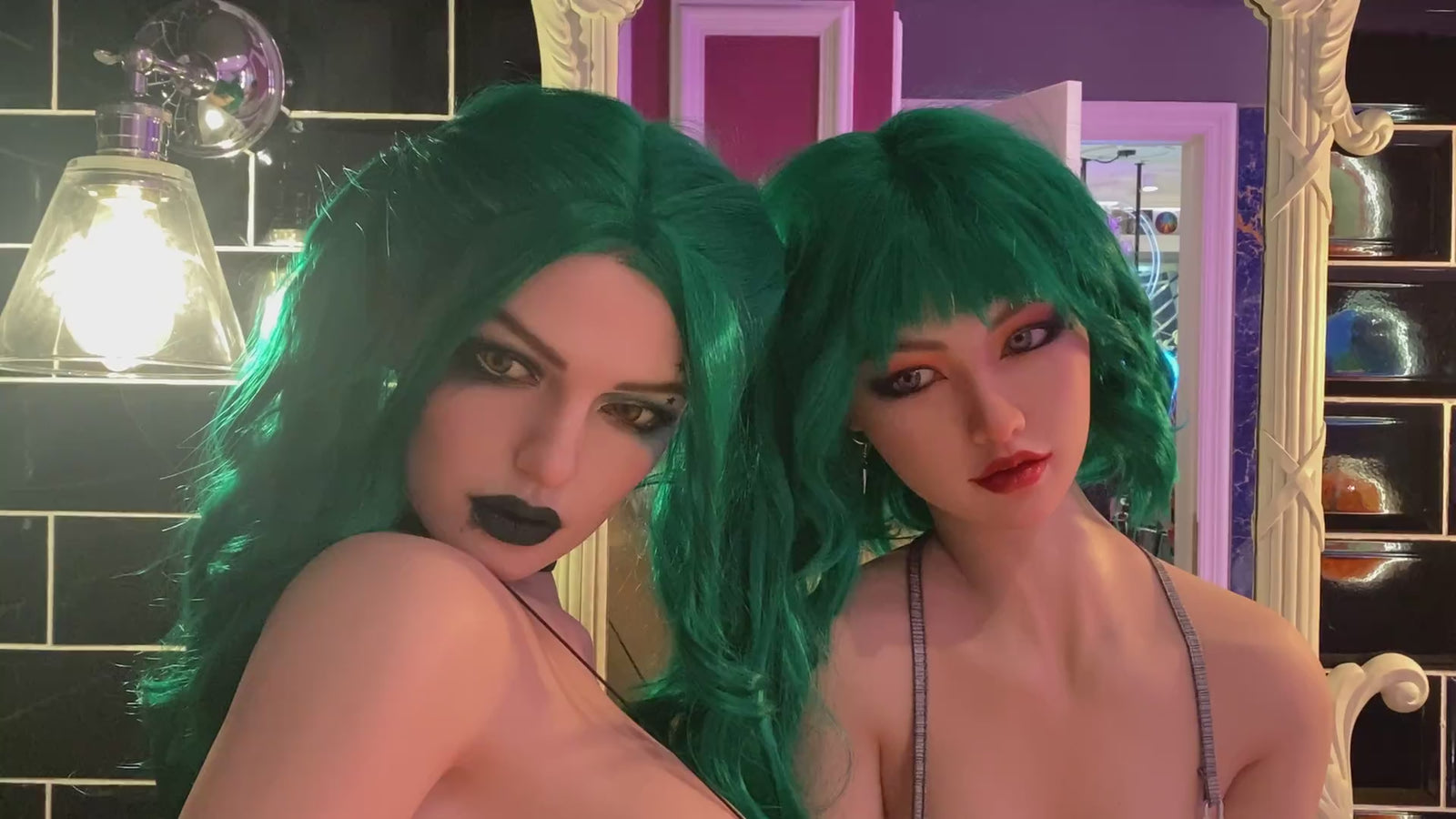 Flora sexdukke (Starpery 174 cm G-cup TPE+silikon)