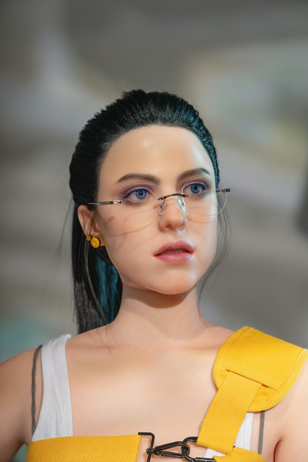 Mama Sex doll (Game Lady 168cm e-cup No.01 silicone)