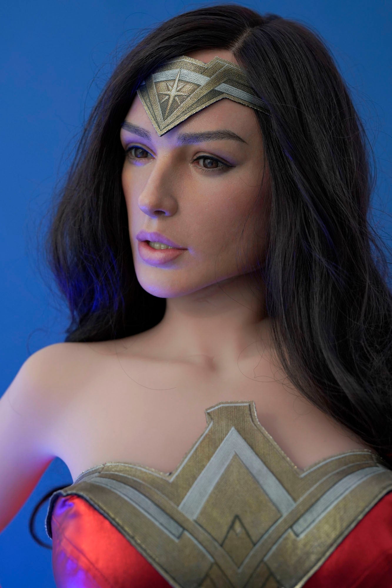 Diana (Doll Forever 157cm f-cup TPE+silikon)