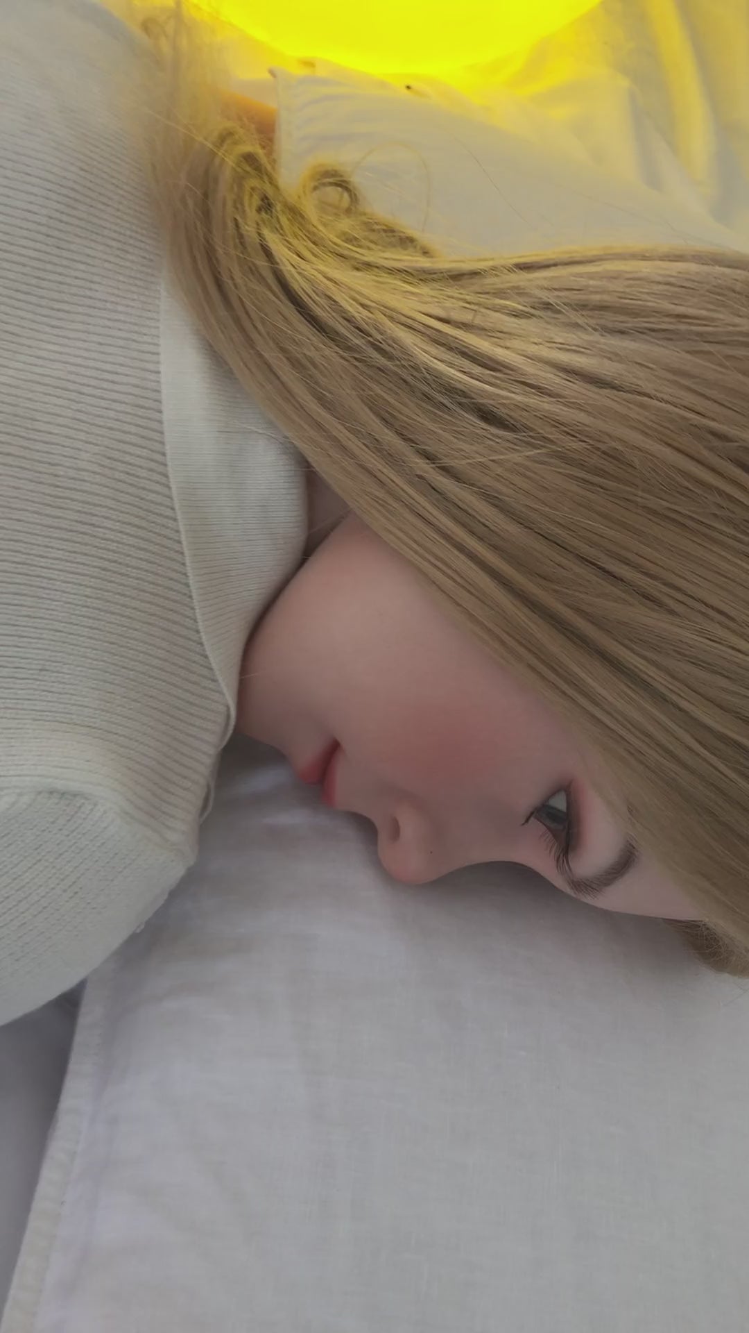 Imogen sexdukke (Starpery 172 cm F-cup TPE+silikon)