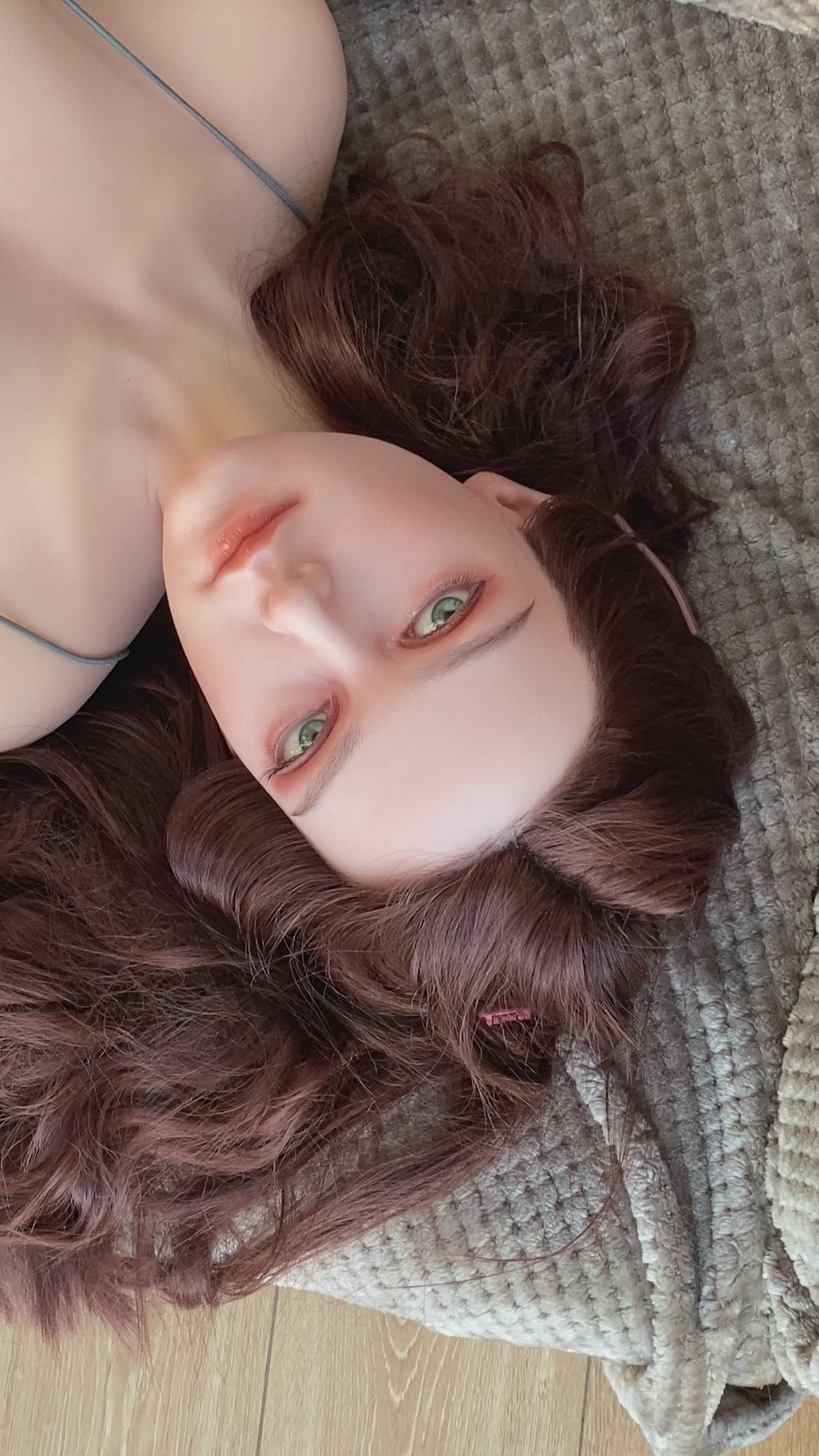 Vanesa sexdukke (Starpery 167cm e-cup TPE+silikon)