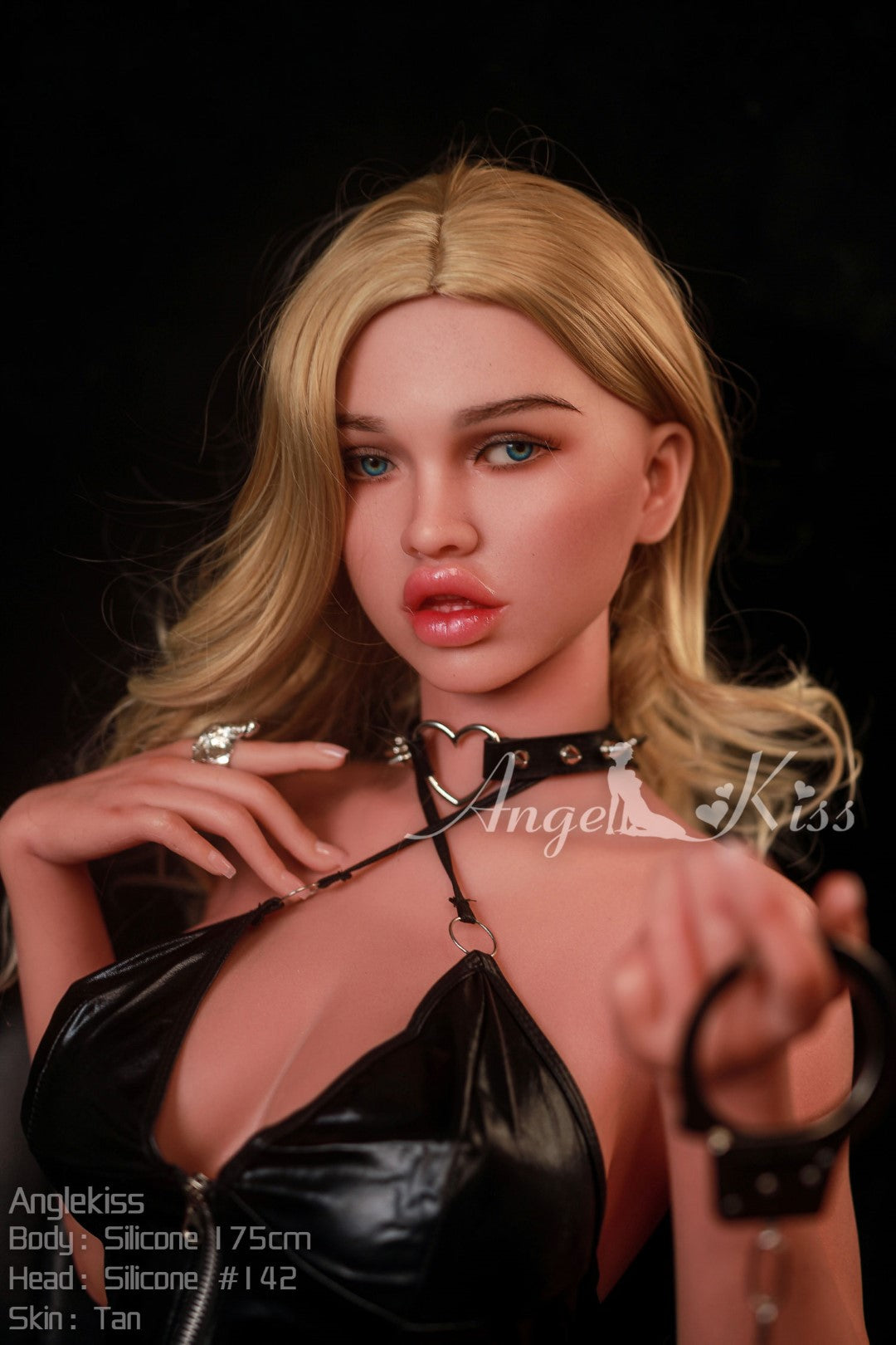 Sabrina sexdukke (AK-DOLL 175cm D-cup S142 Silikon)