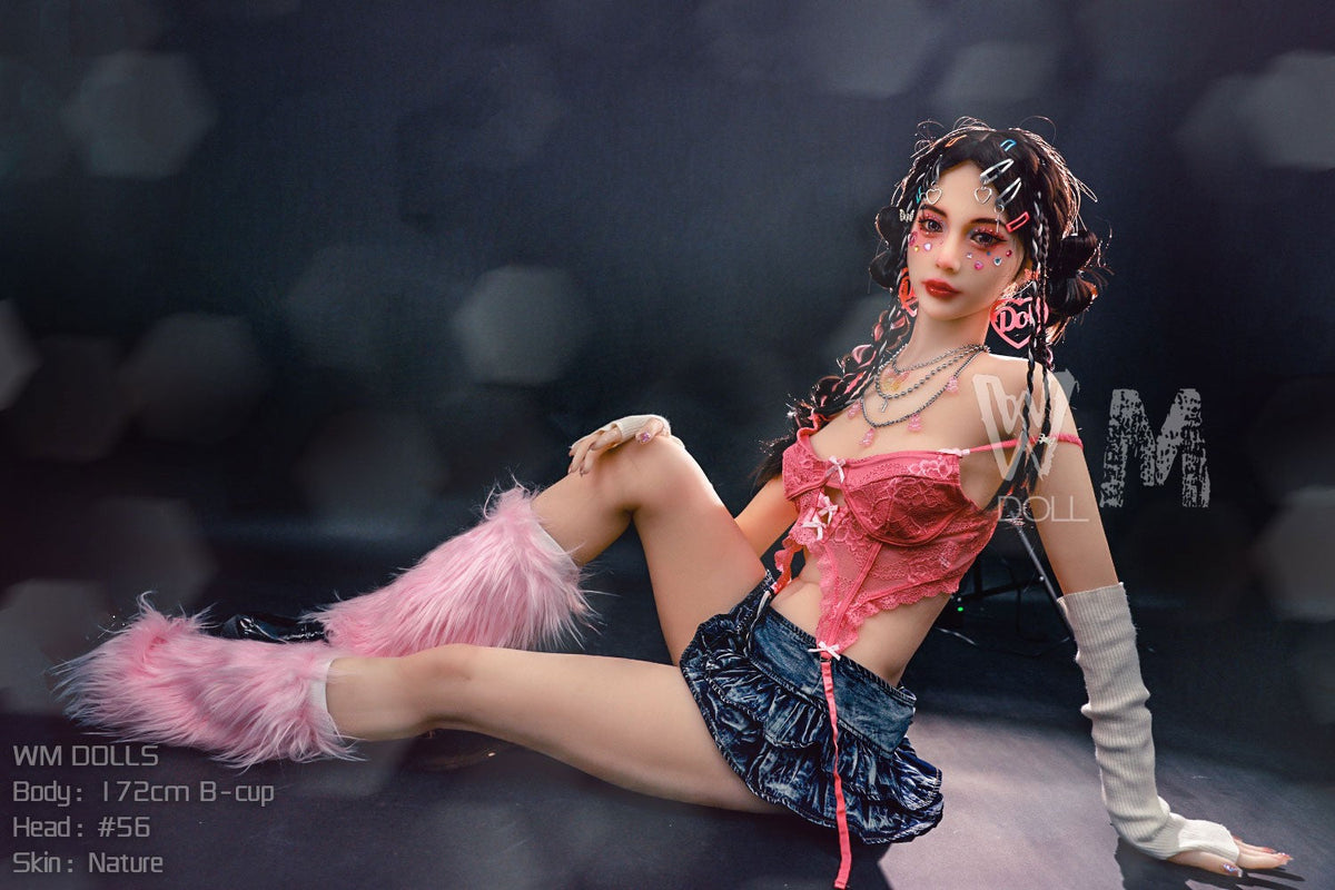 Lavinia Sex doll (WM-Doll 172cm B-cup #56 TPE) EXPRESS