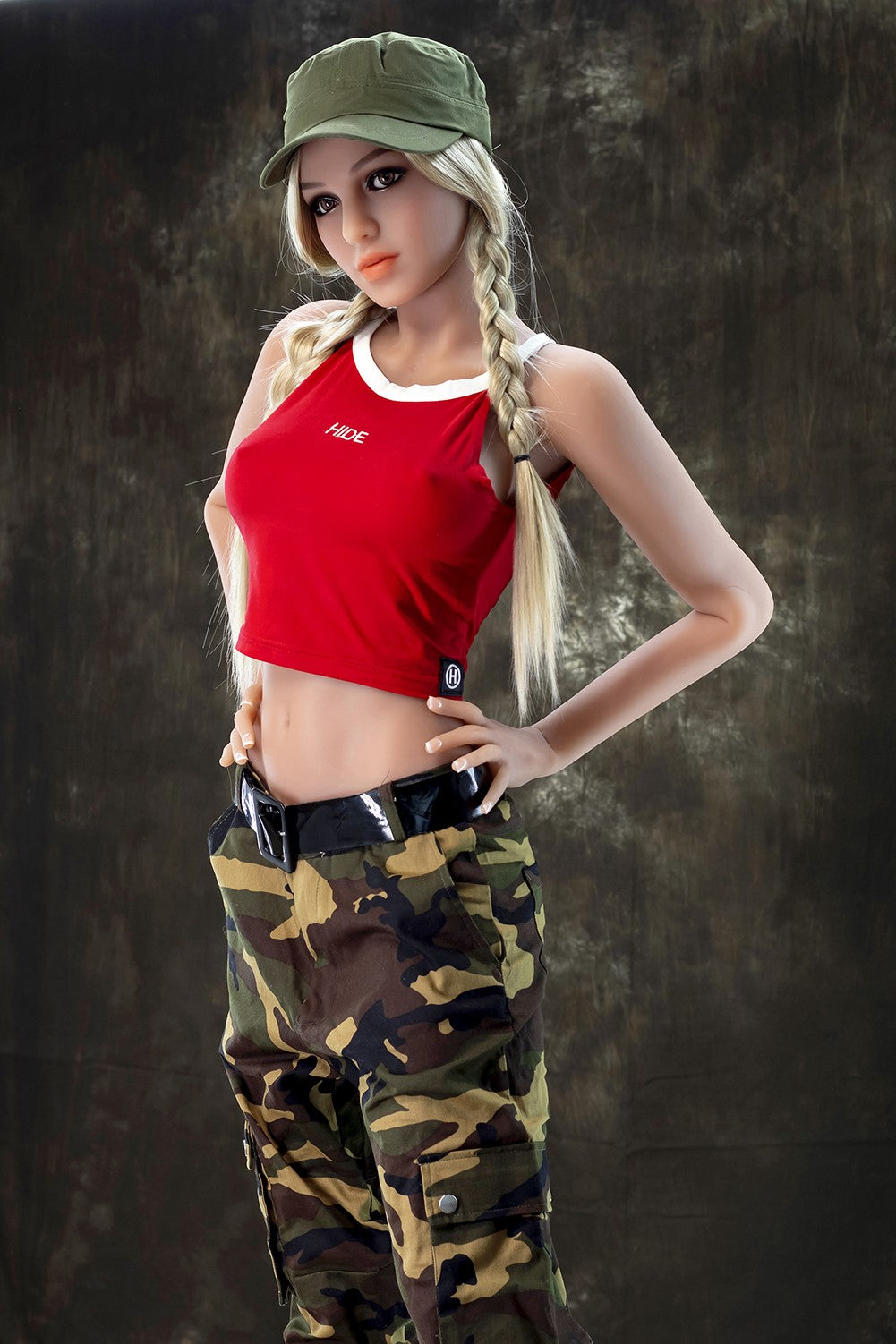 Jane - Populær rimelig sexdukke (DX Value 166 cm C-cup TPE) EXPRESS