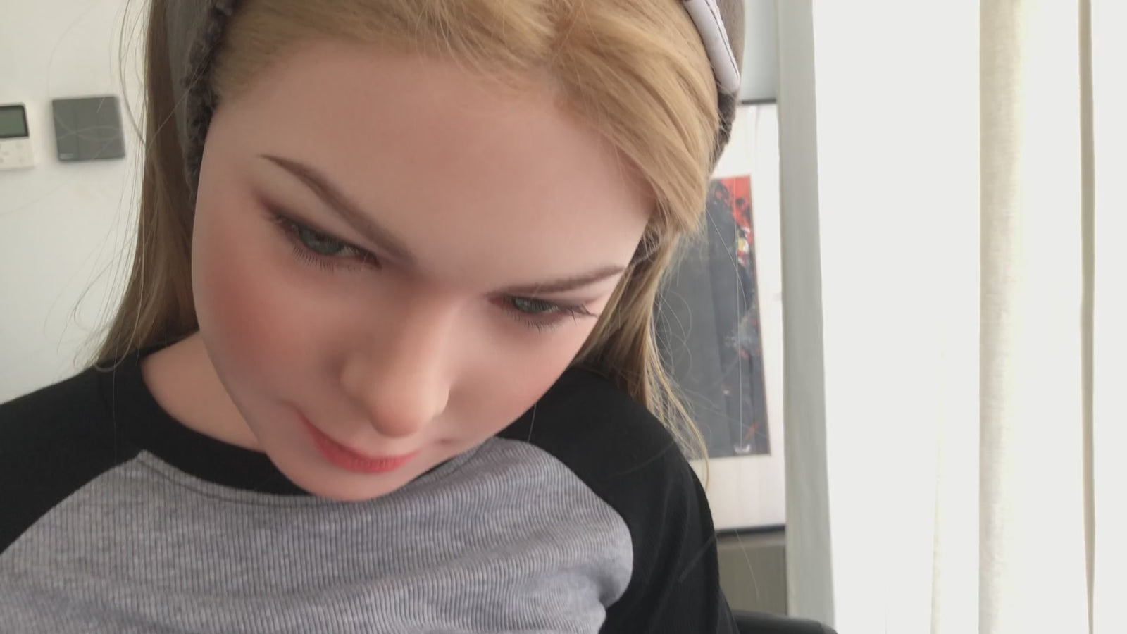 Imogen sexdukke (Starpery 172 cm F-cup TPE+silikon)