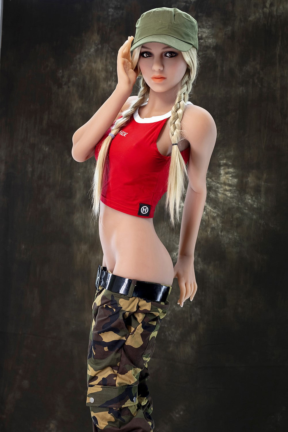 Jane - Populær rimelig sexdukke (DX Value 166 cm C-cup TPE) EXPRESS