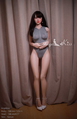 Lucia Sex Doll (AK-Doll 150cm D-Kupa #S27 silikon)
