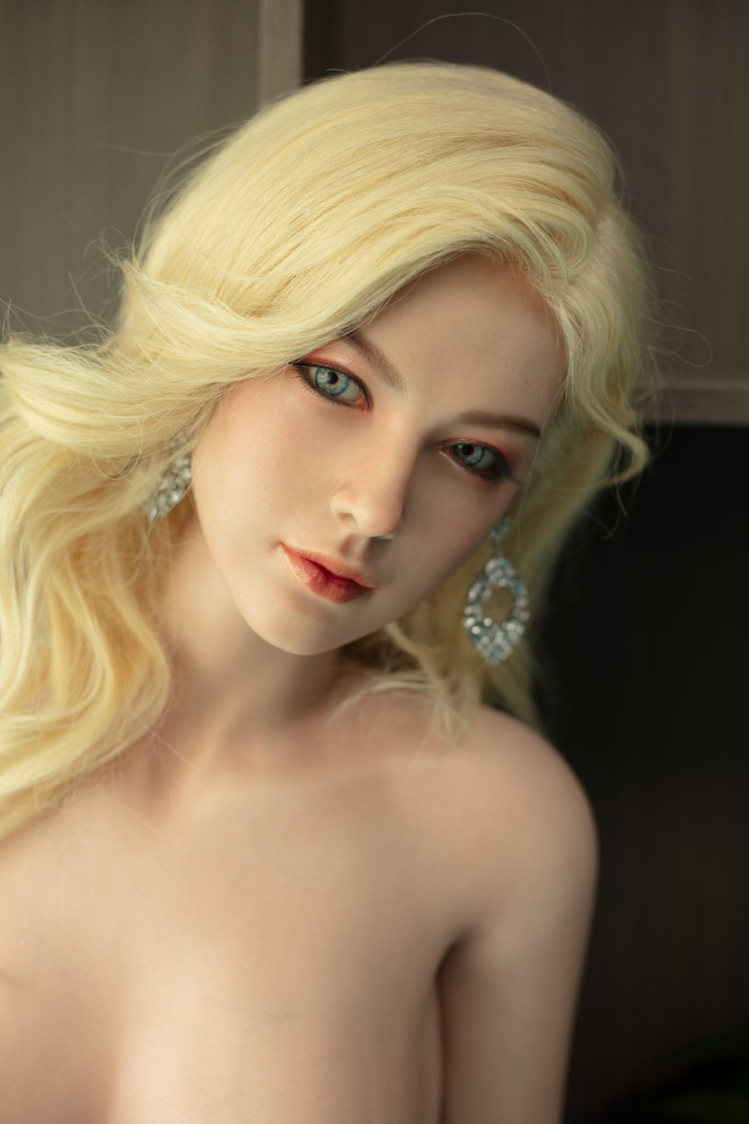 Ludmilla sexdukke (Starpery 174cm C-cup TPE+silikon)